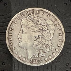 1888-O Morgan Silver Dollar New Orleans Rare US Coin Est VF30–XF40